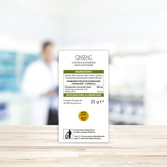 GINSENG Conc.Tot.50 Opr ABOCA GINSENG Conc.Tot.50 Opr ABOCA