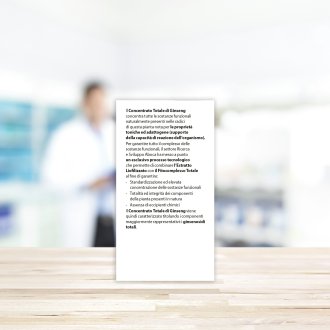 GINSENG Conc.Tot.50 Opr ABOCA GINSENG Conc.Tot.50 Opr ABOCA