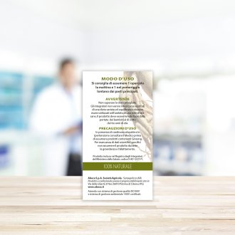 GINSENG Conc.Tot.50 Opr ABOCA GINSENG Conc.Tot.50 Opr ABOCA