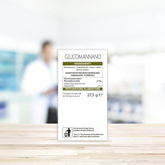 GLUCOMANNANO 50 Opr      ABOCA