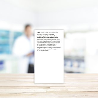 GLUCOMANNANO 50 Opr      ABOCA