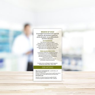 GLUCOMANNANO 50 Opr      ABOCA