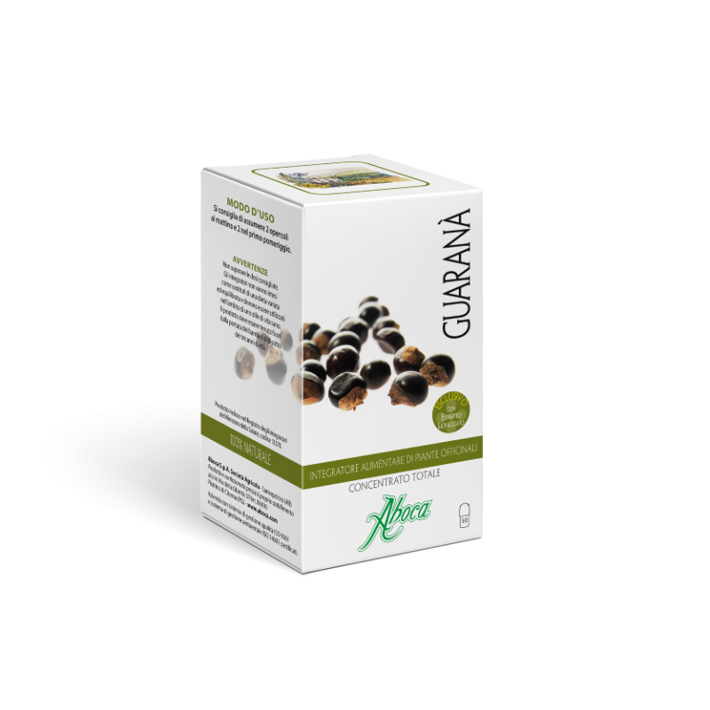 GUARANA' 50 Opr ABOCA GUARANA' 50 Opr ABOCA