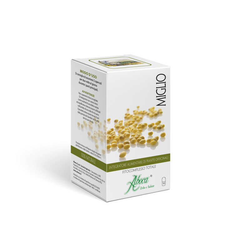 MIGLIO 50 Opr ABOCA MIGLIO 50 Opr ABOCA