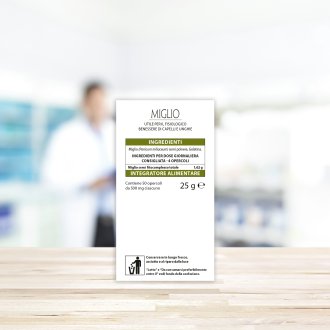 MIGLIO 50 Opr ABOCA MIGLIO 50 Opr ABOCA