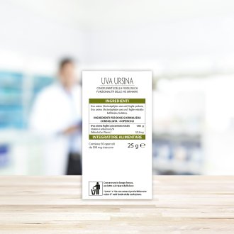 UVA URSINA 50 Opr        ABOCA