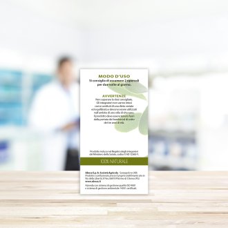 UVA URSINA 50 Opr        ABOCA