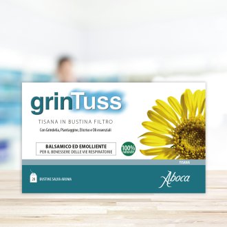 Grintuss Tisana 20 Bustine