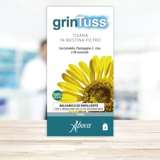 Grintuss Tisana 20 Bustine
