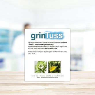 Grintuss Tisana 20 Bustine