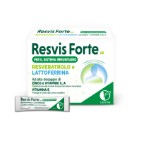 RESVIS XR Forte 12 Bustine RESVIS XR Forte 12 Bustine