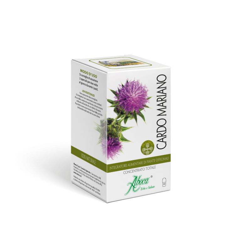 CARDO MARIANO 50 Opr ABOCA CARDO MARIANO 50 Opr ABOCA