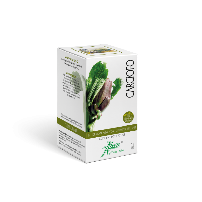 CARCIOFO 50 Opr ABOCA CARCIOFO 50 Opr ABOCA