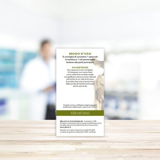 Eleuterococco Conc Tot 50opr