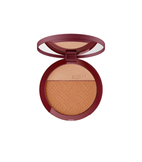 Korff Terra Eterea Limited Edition - Terra abbronzante edizione limitata Korff Terra Eterea Limited Edition - Terra abbronzante edizione limitata