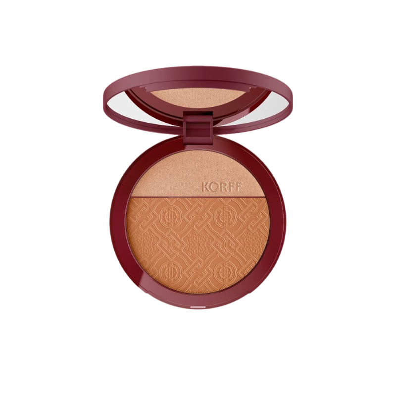 Korff Terra Eterea Limited Edition - Terra abbronzante edizione limitata Korff Terra Eterea Limited Edition - Terra abbronzante edizione limitata