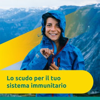 Supradyn Difese - Integratore alimentare per supportare il sistema immunitario - 15 compresse effervescenti