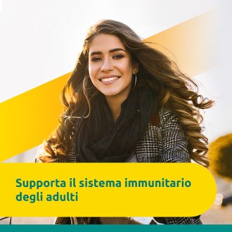 Supradyn Difese - Integratore alimentare per supportare il sistema immunitario - 15 compresse effervescenti