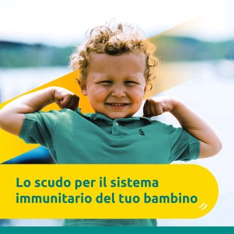 Supradyn Difese Junior - Integratore per le difese immunitarie dei bambini - 25 Caramelle Gommose