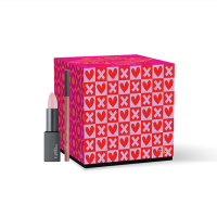 Euphidra Cofanetto di Natale Un Bacio Inaspettato - Lip potion balsamo labbra + Matita labbra LL05 nudo