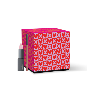 Euphidra Cofanetto di Natale Un Bacio Inaspettato - Lip potion balsamo labbra + Matita labbra LL05 nudo