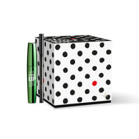 Euphidra Cofanetto di Natale Distinguermi - Mascara waterproof + Matita occhi kaijal nera 