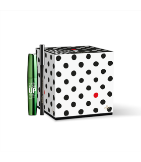 Euphidra Cofanetto di Natale Distinguermi - Mascara waterproof + Matita occhi kaijal nera 