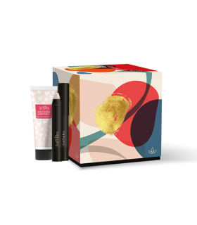 Euphidra Cofanetto di Natale L'altra Meta' della Mela - Maschera idratante viso + Lip Balm Stilo