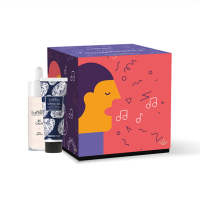 Euphidra Cofanetto di Natale Cantare A Squarciagola - Siero viso lenitivo + Crema gel viso