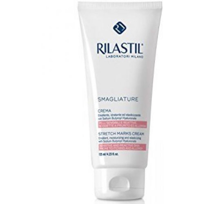 Rilastil Smagliature Crema per Pelli sensibili - Crema corpo per le smagliature - 200 ml - Prezzo speciale Rilastil Smagliature Crema per Pelli sensibili - Crema corpo per le smagliature - 200 ml - Prezzo speciale