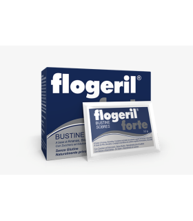Flogeril Forte - Integratore alimentare per il microcircolo - 20 Buste