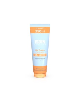 Isdin Fotoprotector Gel Cream SPF50 - Protezione solare corpo - 250 ml