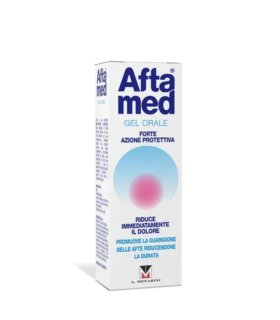 Aftamed Gel - Contro le afte - 10 ml