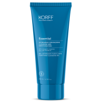 Korff Essential Gel Detergente Purificante - Detergente per pelli miste e grasse - 200 ml