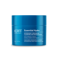 Korff Essential Maschera Idratante e Nutriente - Ideale per pelle secca e stressata - 50 g