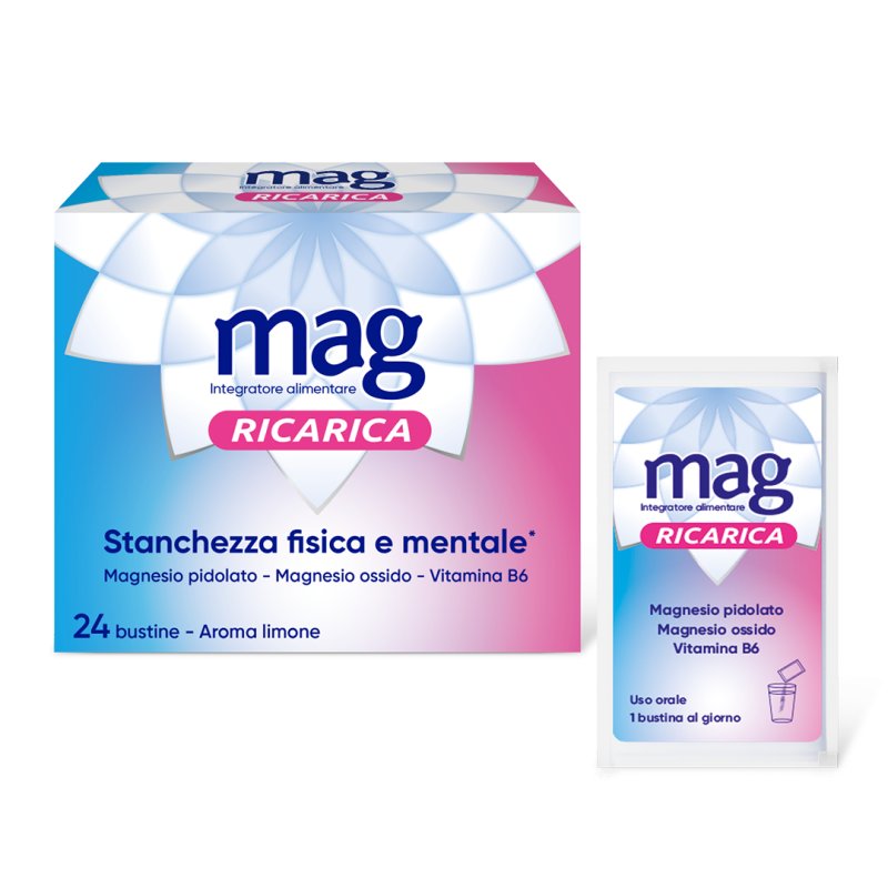 Mag Ricarica 24 Ore 24bust Mag Ricarica 24 Ore 24bust