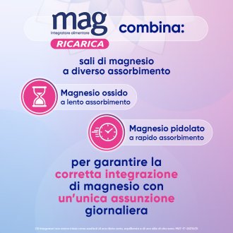 Mag Ricarica 24 Ore 24bust Mag Ricarica 24 Ore 24bust