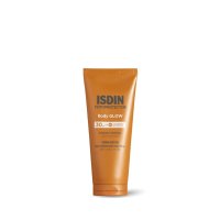 Isdin Fotoprotector Body Glow SPF30 - Fotoprotettore corpo effetto luminosità immediato - 200 ml