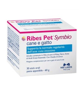 RIBES PET Symbio Pasta 60g