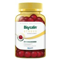 Bioscalin Stress Gummies - Integratore anticaduta per capelli di uomo e donna - 30 caramelle gommose Bioscalin Stress Gummies - Integratore anticaduta per capelli di uomo e donna - 30 caramelle gommose