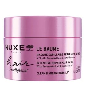 Nuxe Hair Prodigieux Le Balme - Maschera capelli riparazione intensa - 200 ml