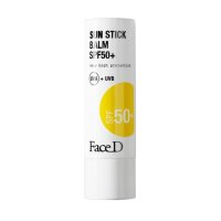 FaceD Sun Stick Balm SPF50+ - Protezione solare molto alta per le labbra - 5,5 g FaceD Sun Stick Balm SPF50+ - Protezione solare molto alta per le labbra - 5,5 g