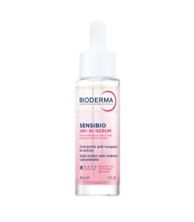 Bioderma Sensibio AR+ Bi-Serum - Siero bifasico anti-rossore e antirughe - 30 ml
