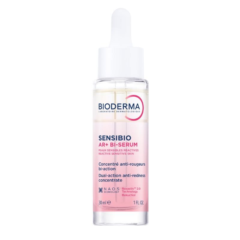 Bioderma Sensibio AR+ Bi-Serum - Siero bifasico anti-rossore e antirughe - 30 ml Bioderma Sensibio AR+ Bi-Serum - Siero bifasico anti-rossore e antirughe - 30 ml