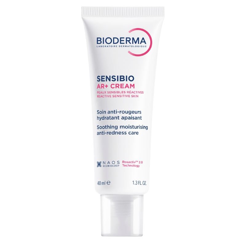 Bioderma Sensibio AR+ Cream - Trattamento viso lenitivo anti-rossore - 40 ml Bioderma Sensibio AR+ Cream - Trattamento viso lenitivo anti-rossore - 40 ml