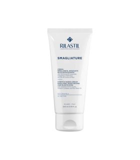 Rilastil Smagliature Crema - Per prevenire e contrastare le smagliature - 200 ml - Offerta speciale