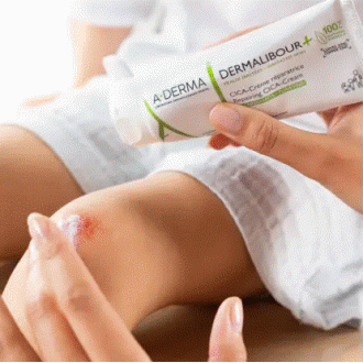 A-Derma Dermalibour+ Cica Crema Ristrutturante - Crema purificante per pelle irritata di tutta la famiglia - 50 ml - Offerta speciale