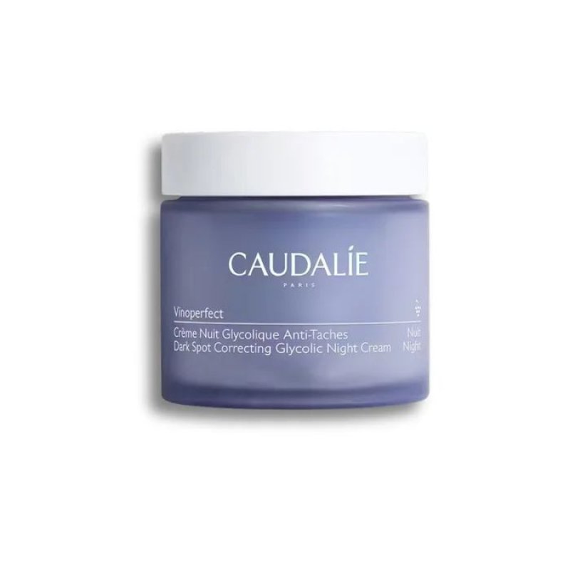 Caudalie Vinoperfect Crema Notte Glicolica Anti-macchie - Crema viso da notte uniformante - 50 ml Caudalie Vinoperfect Crema Notte Glicolica Anti-macchie - Crema viso da notte uniformante - 50 ml