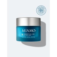 Miamo Longevity Cell Care Light Velvet Cream - Crema viso antietà per pelle da normale a grassa - 50 ml Miamo Longevity Cell Care Light Velvet Cream - Crema viso antietà per pelle da normale a grassa - 50 ml