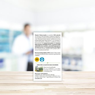 Vitamin C Naturcomplex 30cpr Vitamin C Naturcomplex 30cpr
